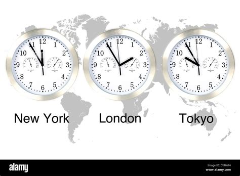 world clock time in london